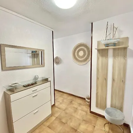 T Hercules Apto 6 Pax Vistas Al Mar, Aire Ac Wifi Inmo Leo Playa De San Juan Apartment