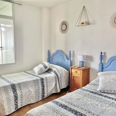 T Hercules Apto 6 Pax Vistas Al Mar, Aire Ac Wifi Inmo Leo Playa De San Juan Apartment Alicante