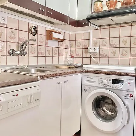 Apartment T Hercules Apto 6 Pax Vistas Al Mar, Aire Ac Wifi Inmo Leo Playa De San Juan Alicante