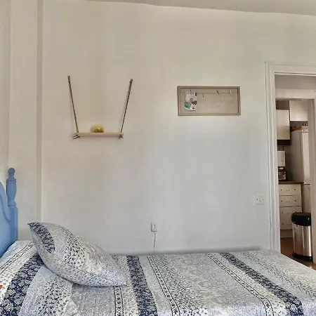 Apartamento T Hercules Apto 6 Pax Vistas Al Mar, Aire Ac Wifi Inmo Leo Playa De San Juan