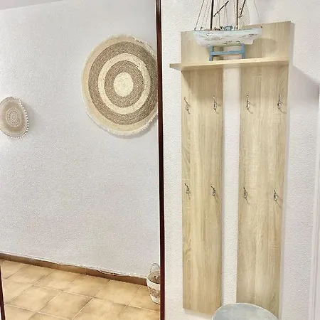 Apartment T Hercules Apto 6 Pax Vistas Al Mar, Aire Ac Wifi Inmo Leo Playa De San Juan *