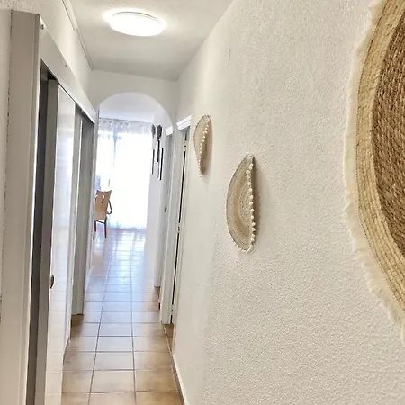 T Hercules Apto 6 Pax Vistas Al Mar, Aire Ac Wifi Inmo Leo Playa De San Juan * Аликанте