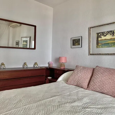 Apartment T Hercules Apto 6 Pax Vistas Al Mar, Aire Ac Wifi Inmo Leo Playa De San Juan *